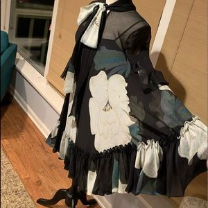 DVF Vintage Diane von Furstenberg Dress